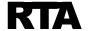 RTA label