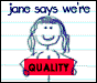 jane's guide button